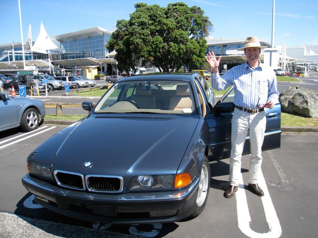 Bed & Breakfast Ascot Parnell Auckland