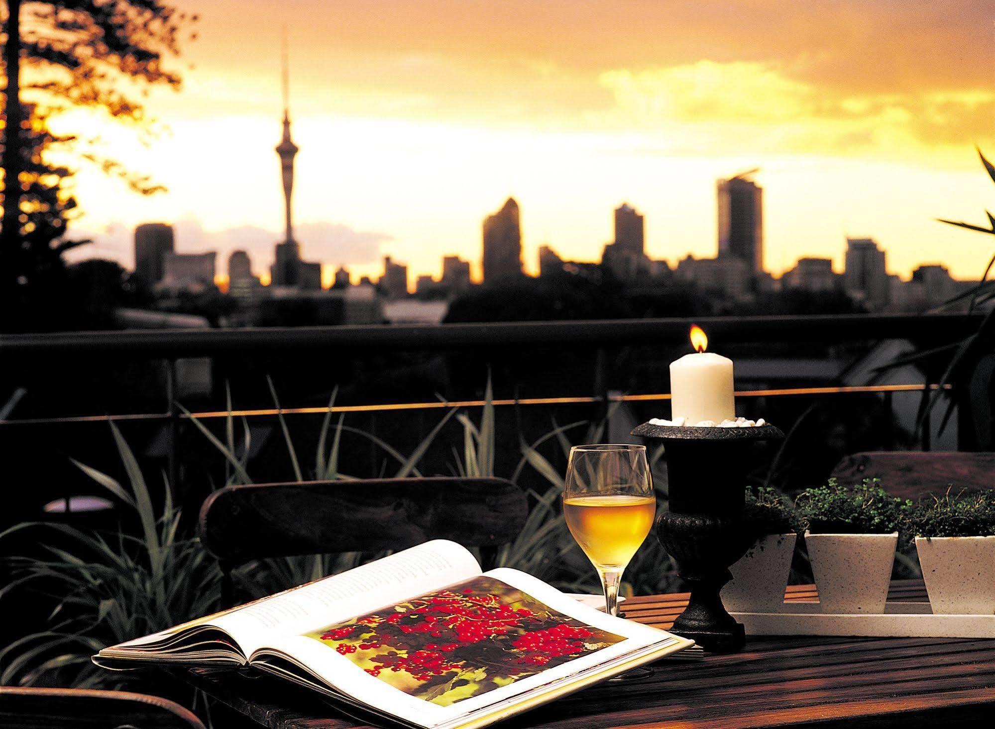 Bed & Breakfast Ascot Parnell Auckland