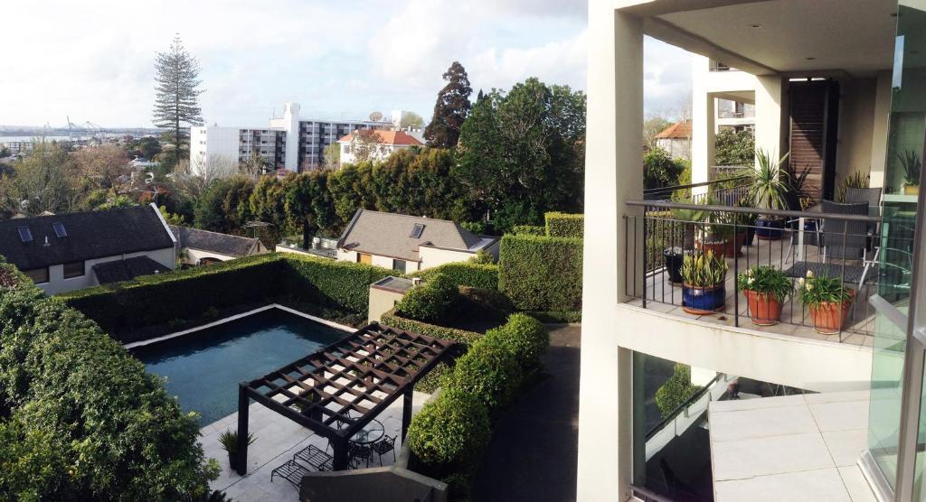 Bed & Breakfast Ascot Parnell 5*