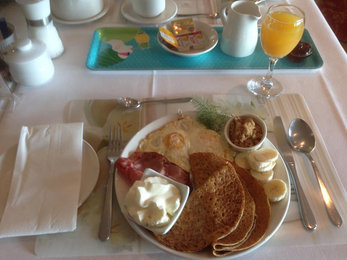 Bed & Breakfast Ascot Parnell Auckland