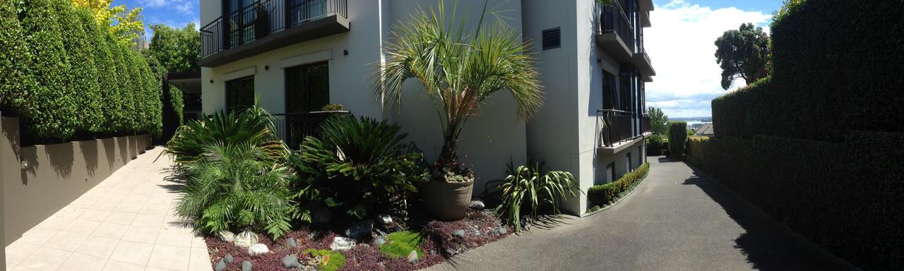 Bed & Breakfast Ascot Parnell Auckland