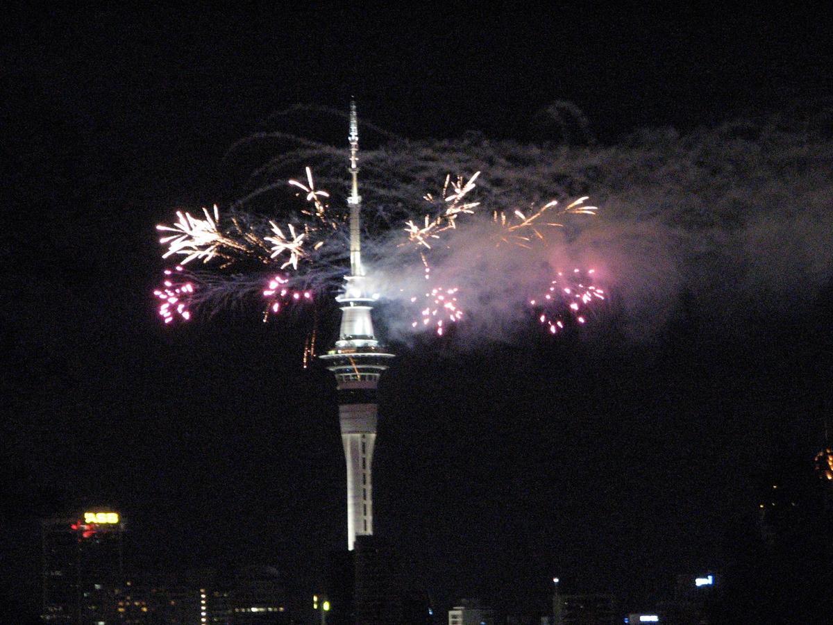 Ascot Parnell 5* Auckland