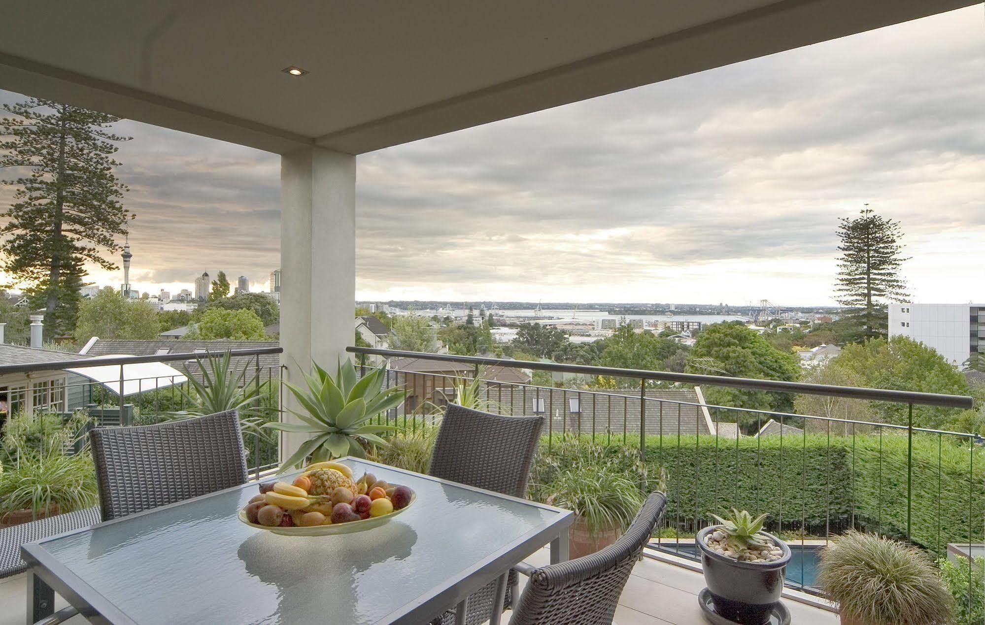 Bed & Breakfast Ascot Parnell Auckland