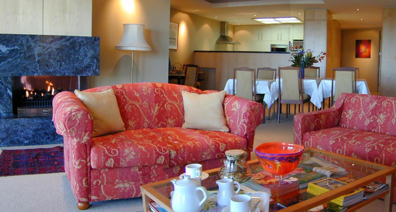 Ascot Parnell 5* Auckland